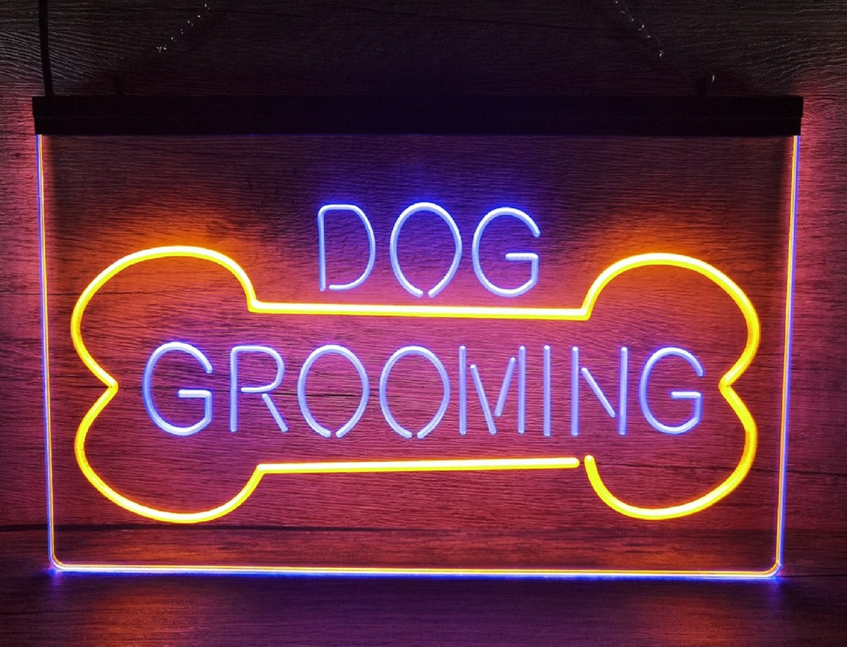 Pet Shop Light Signs
