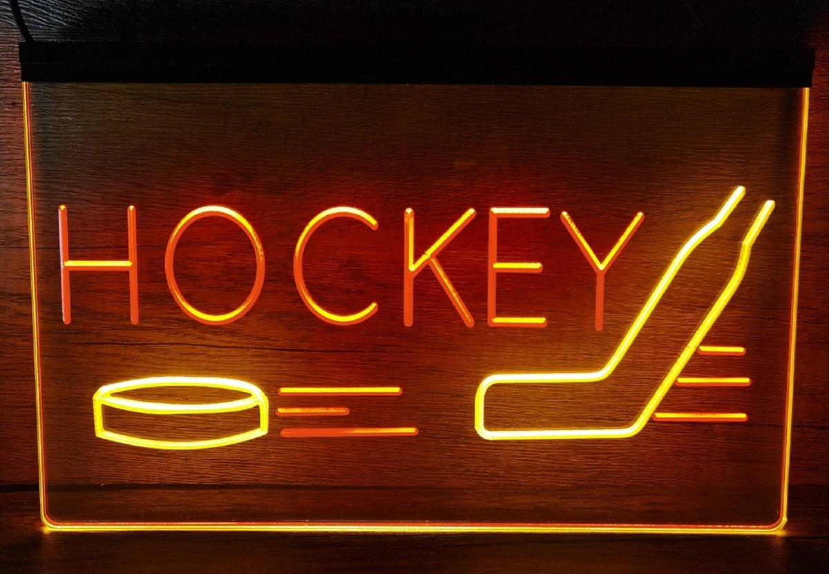 Sports Light Signs