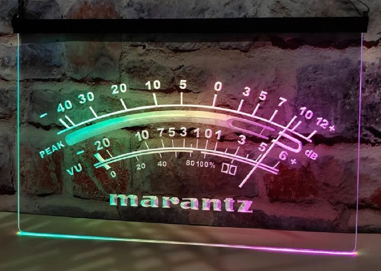 Multi Mode Light Signs