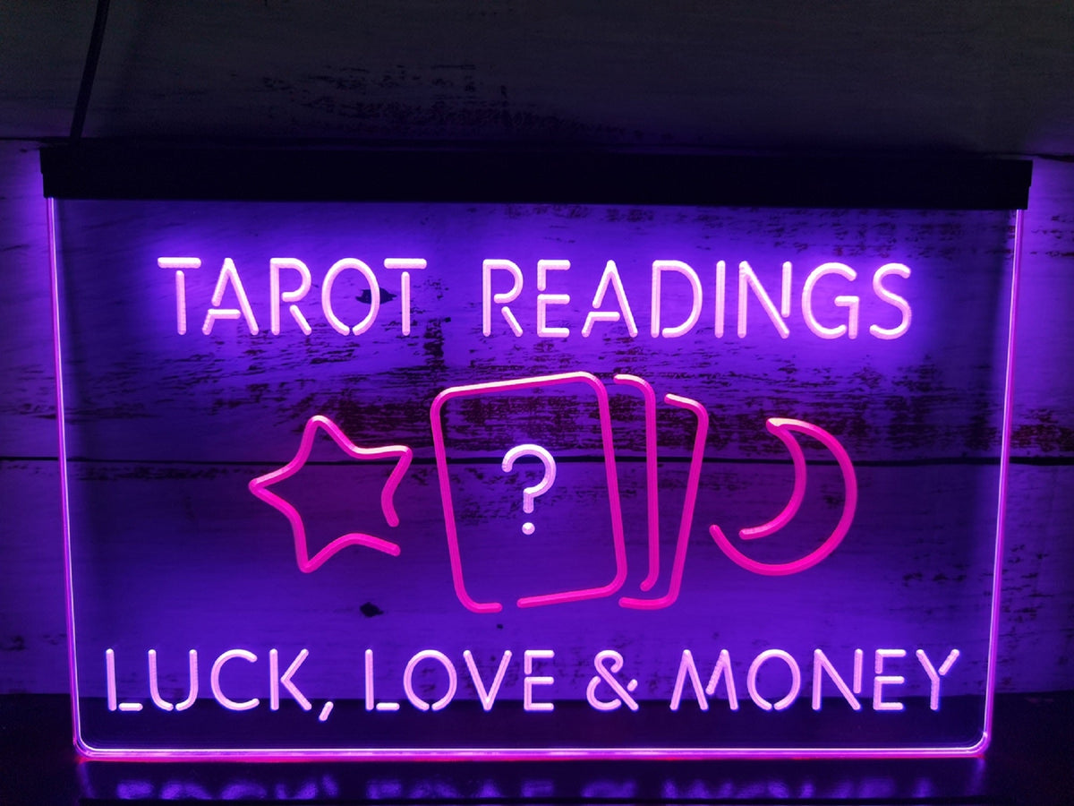 Psychic Tarot Signs