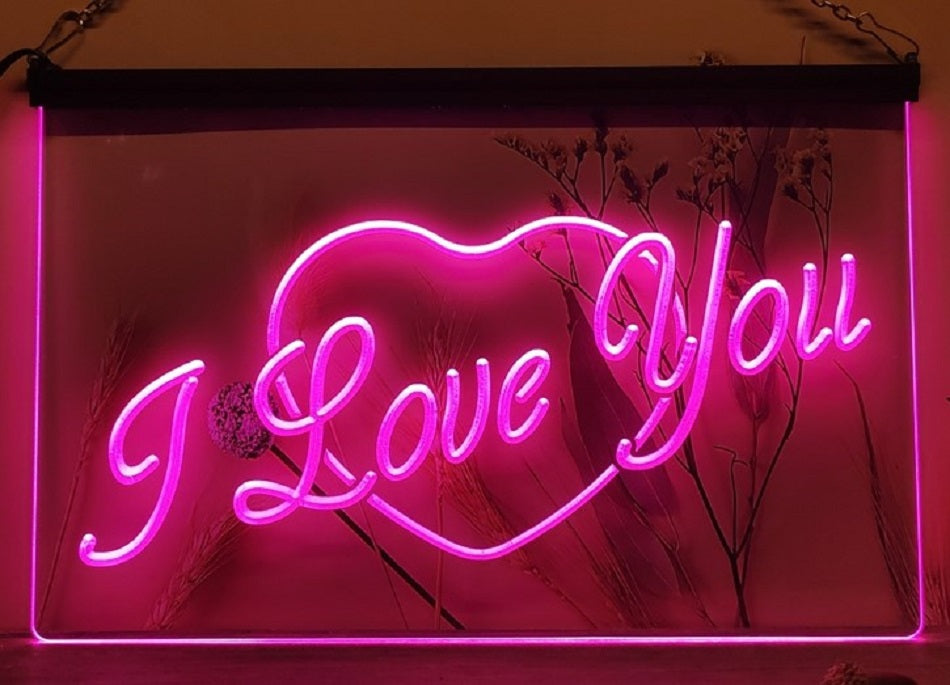 Life Fun Light Signs