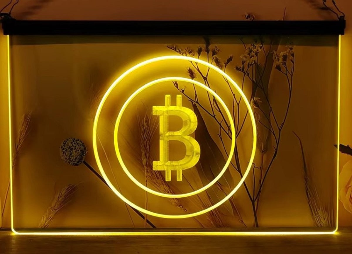 Money Business Light Signs