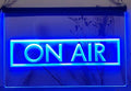 On Air Led Neon Sign Home Studio Room Audio Recording Studio Decor