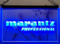 Marantz Professional Led Neon Sign Home Music Room Audio Studio Decor