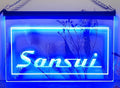 Sansui Led Neon Sign Home Music Room Audio Recording Studio Decor
