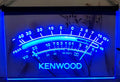 Kenwood Peak VU dB Led Neon Sign Wall Hanging Or Desktop Decor