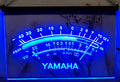 Yamaha Peak VU dB Led Neon Sign Home Music Room Audio Recording Studio Decor