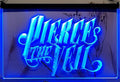 Pierce The Veil Led Neon Sign Tattoo Salon Shop Decor
