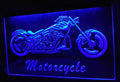 Motorcycle Led Neon Sign Home Garage Motorcycle Dealer Repair Shop Decor