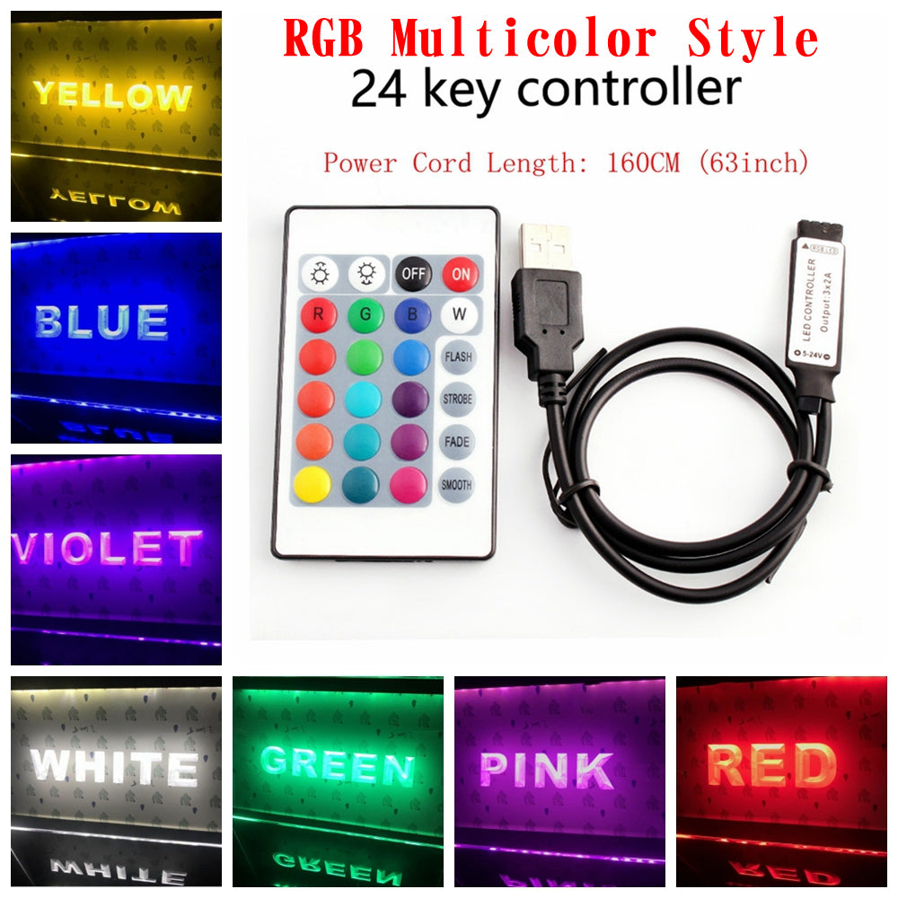 Auto Body Shop Led Neon Sign Car Garage Auto Repair Shop Decor