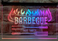Barbeque Led Neon Sign Multi Mode Kebab Burger BBQ Restaurant Home Decor