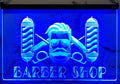 Barber Shop Pole Led Neon Sign Haircut Salon Barber Shop Decor