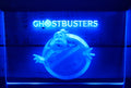 Ghostbusters Led Neon Sign Cinema Theatre Home Movie Room Wall Desktop Decor