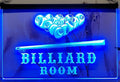 Billiard Room Led Neon Sign Home Pool Room Billiards Hall Decor