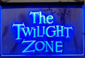 The Twilight Zone Led Neon Sign Studio Cinema Theatre Home Movie Room Decor