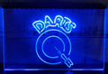 Darts Led Neon Sign Darts Arcade Shop Game Room Home Decor