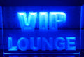 VIP Lounge Led Neon Sign Home Lounge Decor Wall Hanging Or Desktop