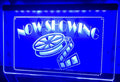Now Showing Filming Led Neon Sign Cinema Theatre Home Movie Room Decor