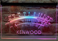 Kenwood Peak VU dB Led Neon Sign Multi Mode Wall Hanging Desktop Decor