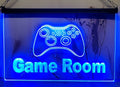 Game Room Controller Led Neon Sign Home Game Room Arcade Pinball Game Shop Decor
