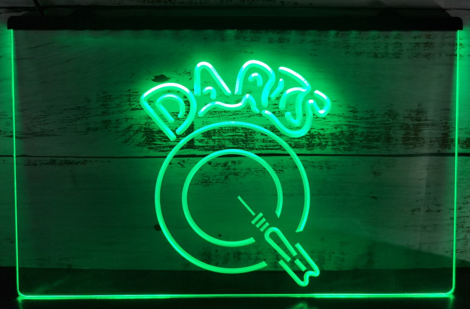 Darts Led Neon Sign Darts Arcade Shop Game Room Home Decor