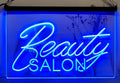 Beauty Salon Led Neon Sign Hair Spa Beauty Salon Decor