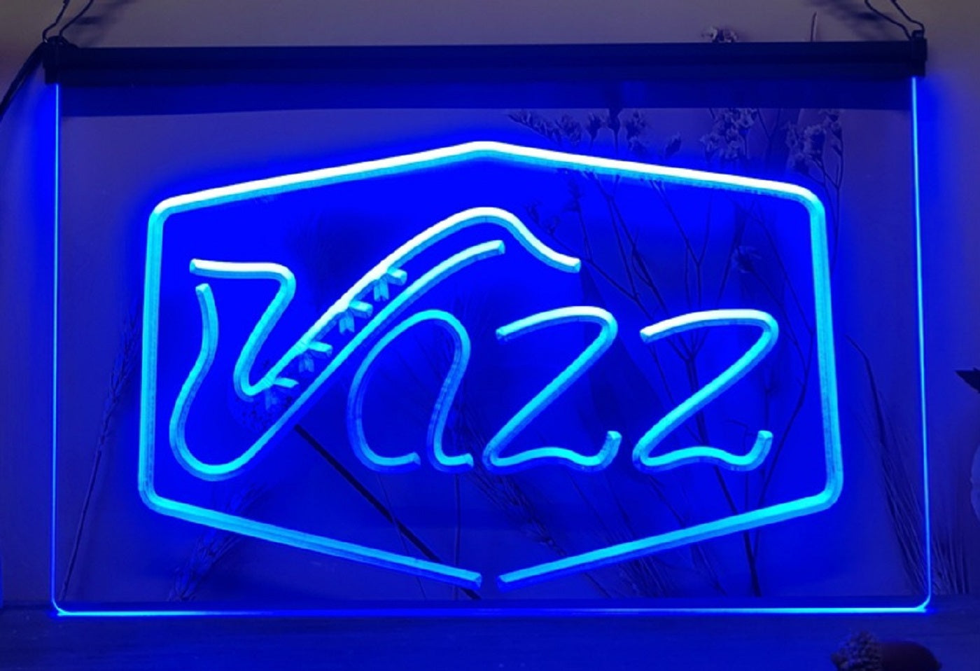 Jazz Led Neon Sign Home Music Room Recording Studio Jazz Club Decor
