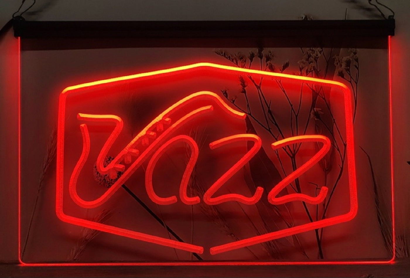 Jazz Led Neon Sign Home Music Room Recording Studio Jazz Club Decor