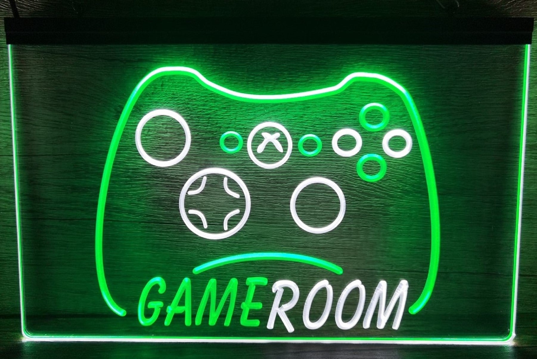Game Room Console Led Neon Sign Home Game Room Arcade Shop Decor