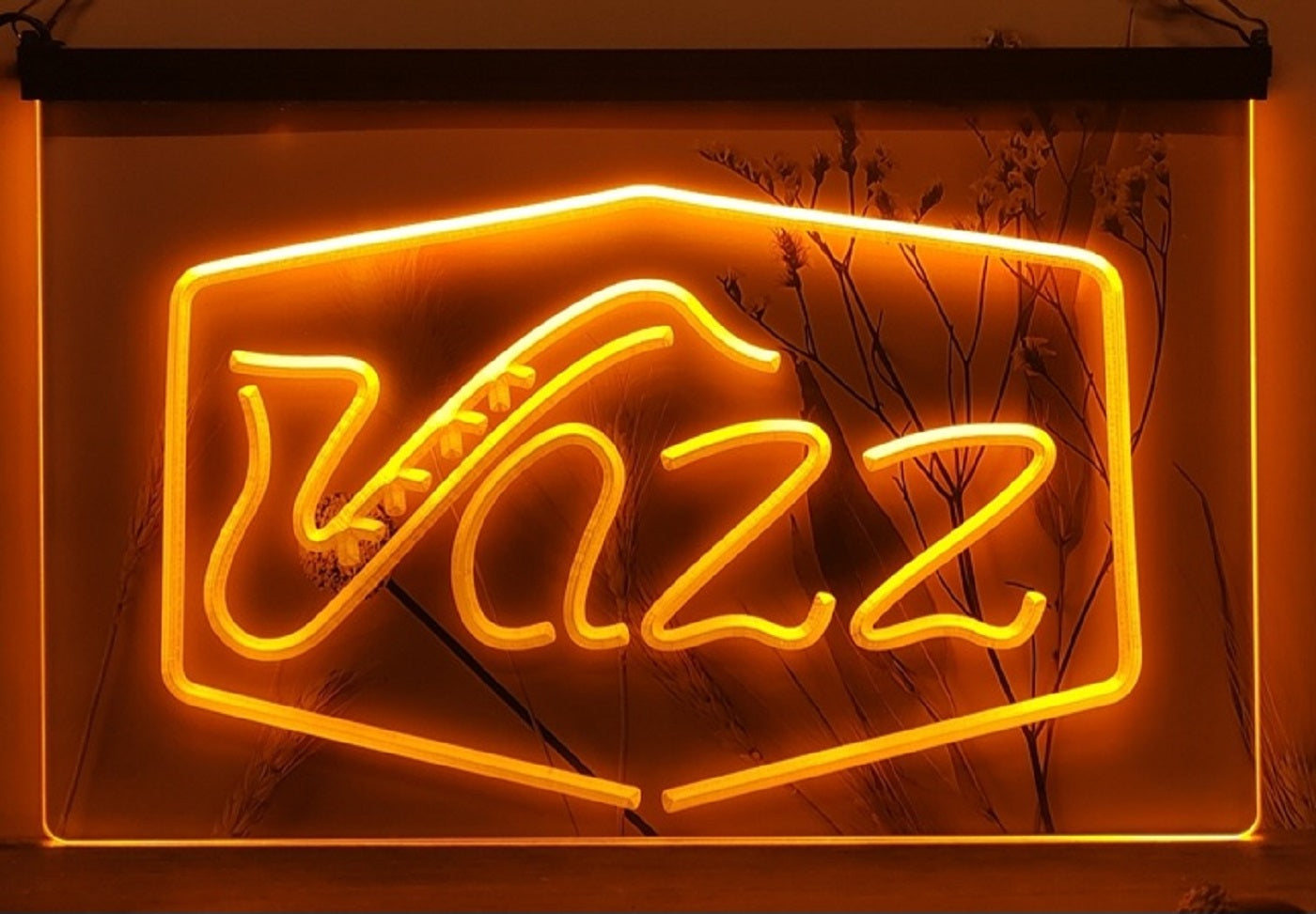 Jazz Led Neon Sign Home Music Room Recording Studio Jazz Club Decor