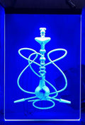 Shisha Led Neon Sign Shisha Hookah Lounge Shisha Store Decor