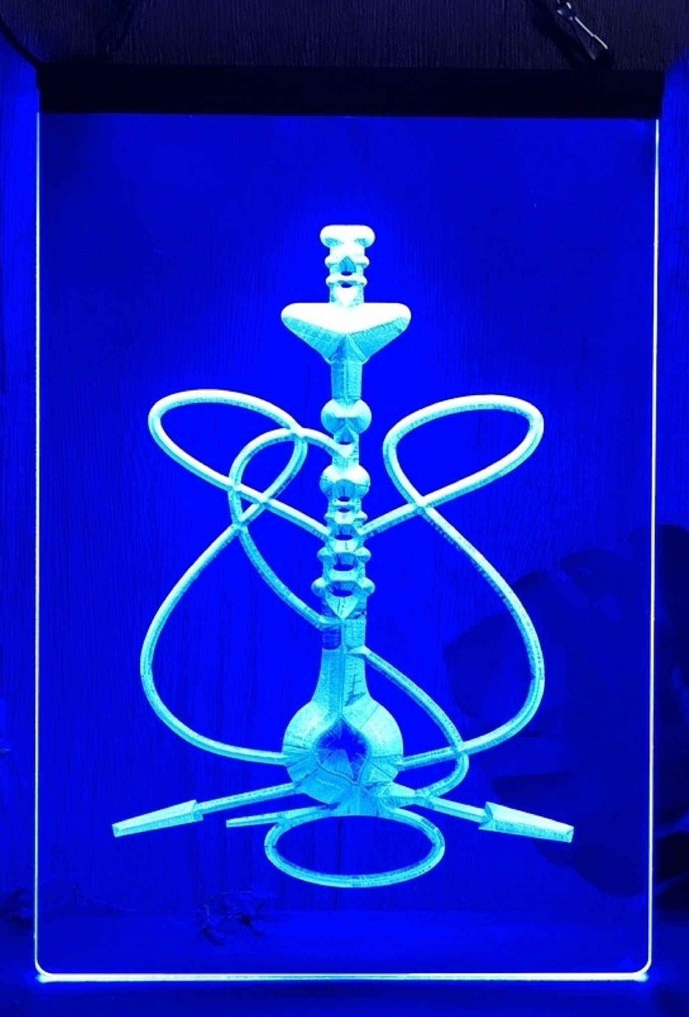 Shisha Led Neon Sign Shisha Hookah Lounge Shisha Store Decor