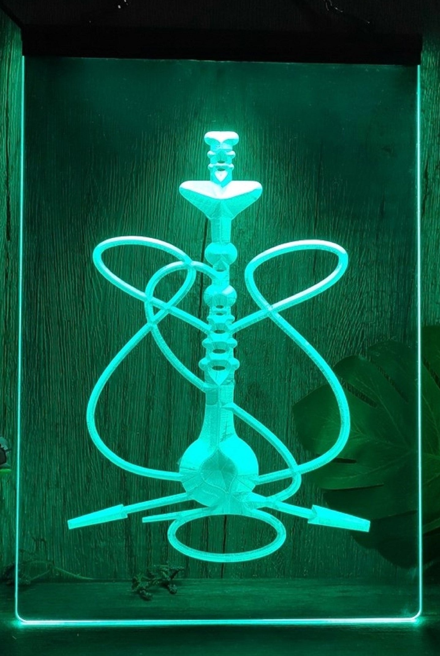 Shisha Led Neon Sign Shisha Hookah Lounge Shisha Store Decor