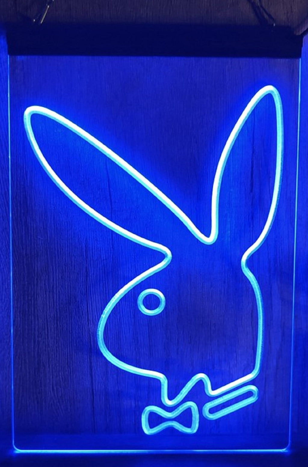 Rabbit Led Neon Light Sign Home Kids Girls Room Pet Shop Decor