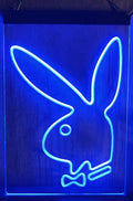 Rabbit Led Neon Light Sign Home Kids Girls Room Pet Shop Decor