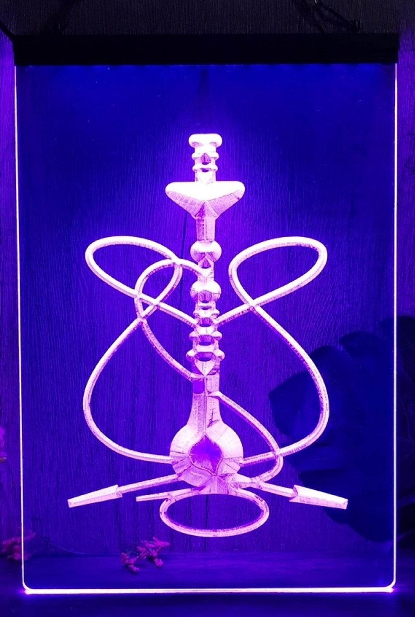 Shisha Led Neon Sign Shisha Hookah Lounge Shisha Store Decor