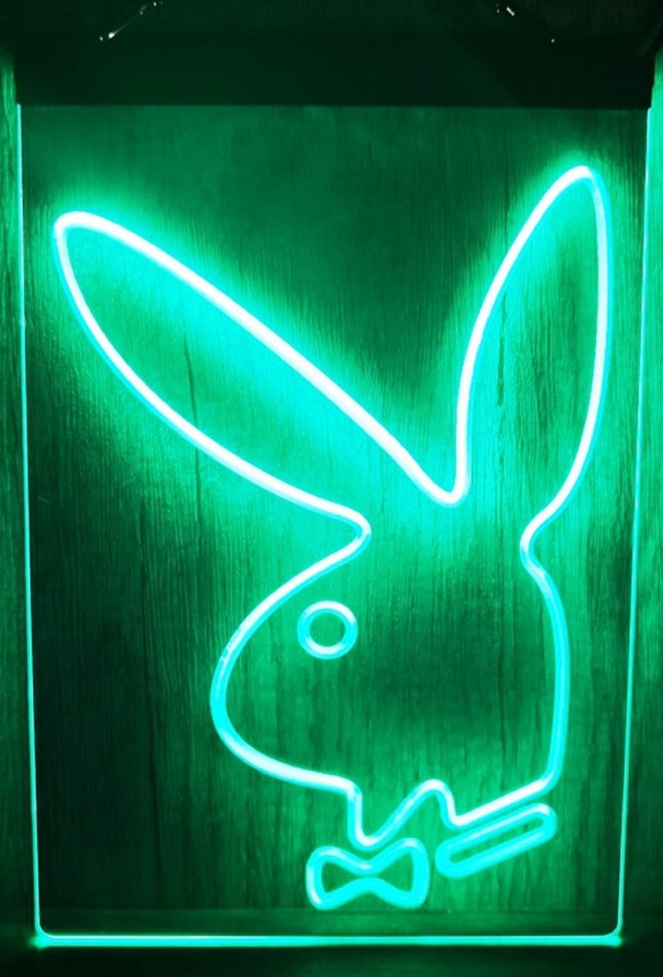 Rabbit Led Neon Light Sign Home Kids Girls Room Pet Shop Decor