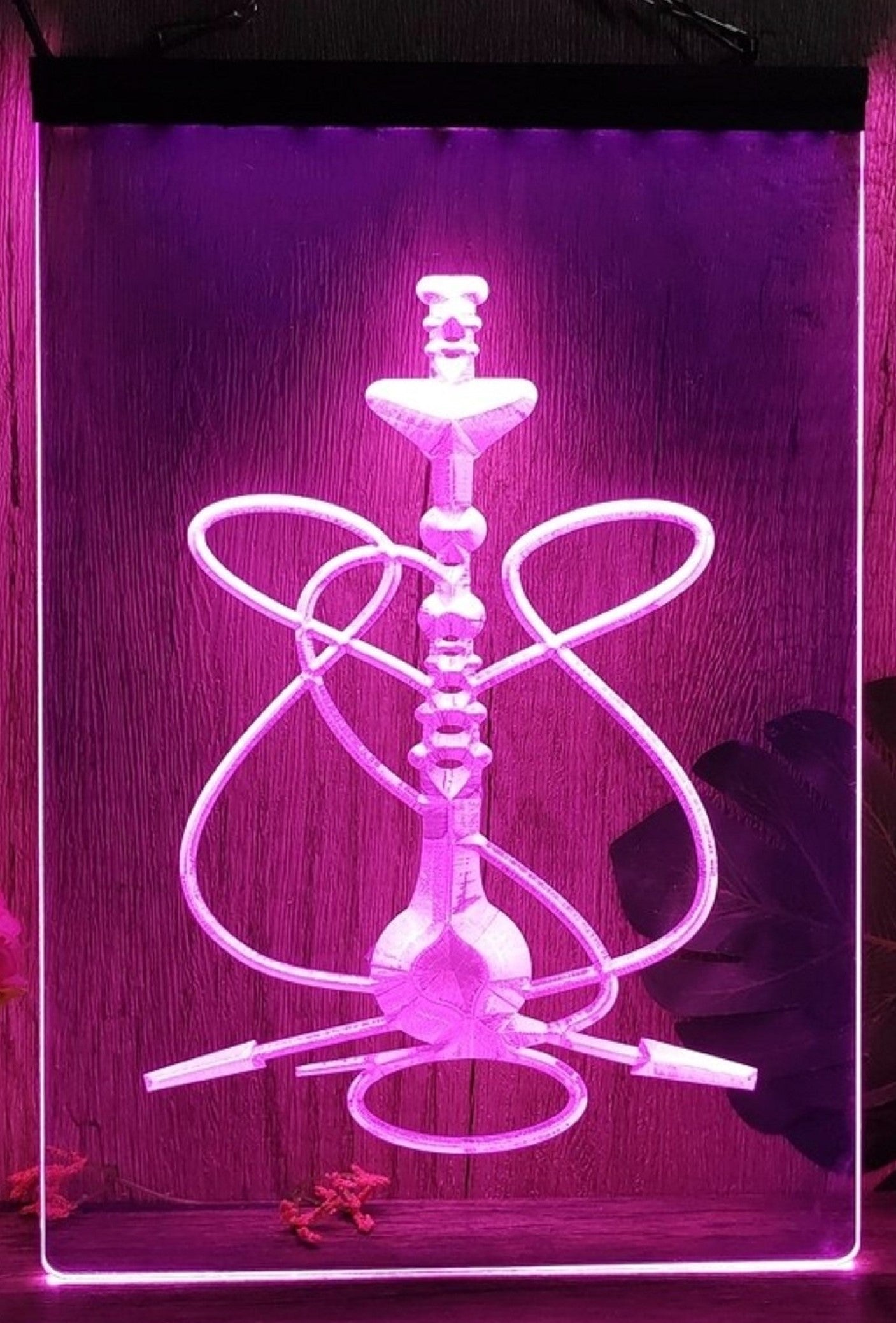 Shisha Led Neon Sign Shisha Hookah Lounge Shisha Store Decor