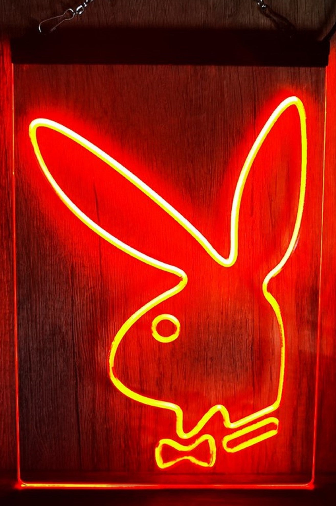 Rabbit Led Neon Light Sign Home Kids Girls Room Pet Shop Decor