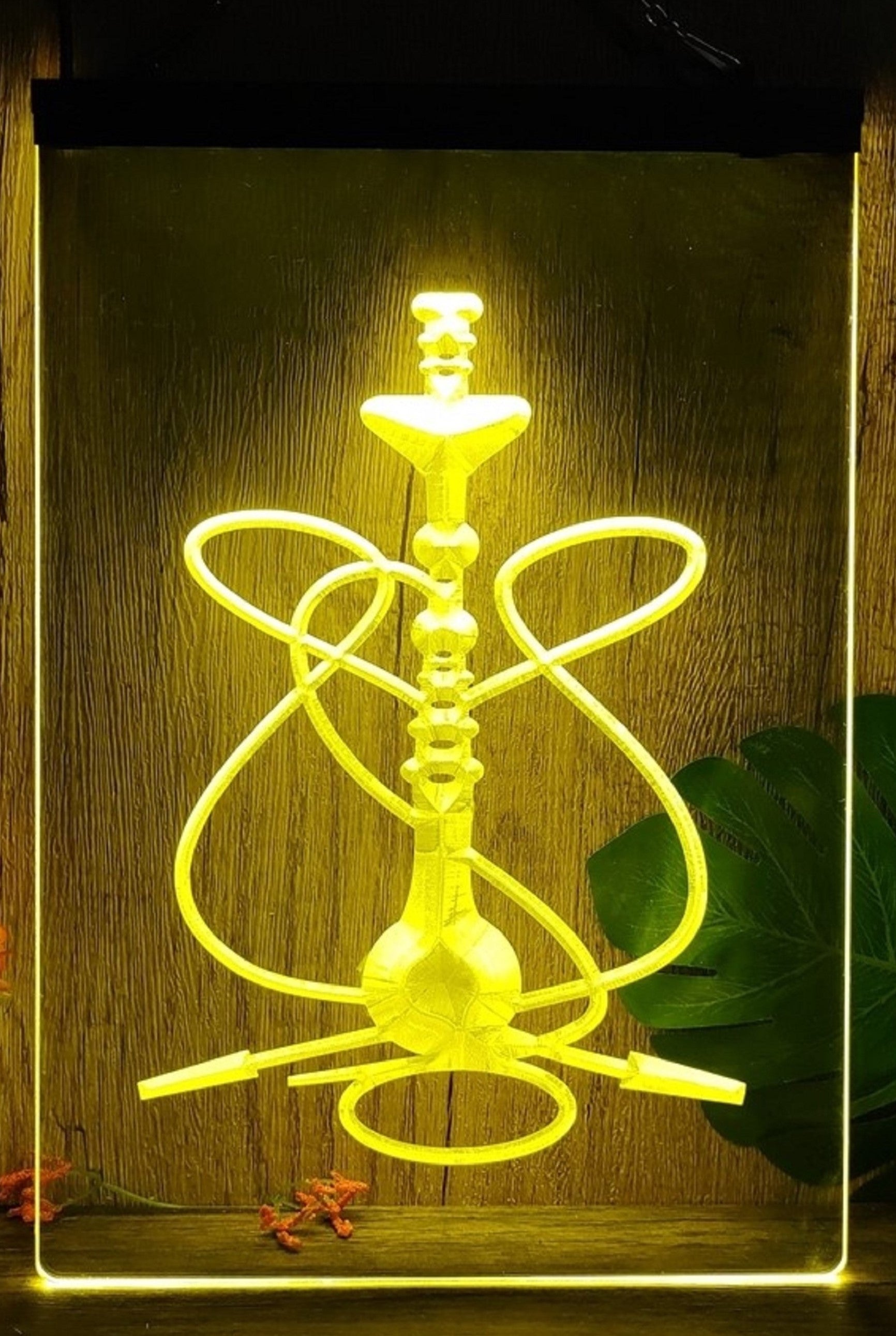 Shisha Led Neon Sign Shisha Hookah Lounge Shisha Store Decor