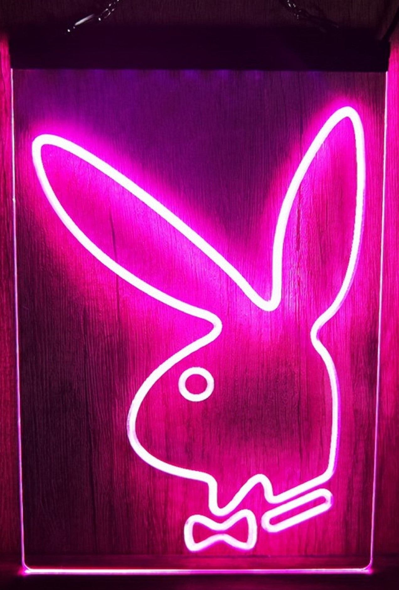 Rabbit Led Neon Light Sign Home Kids Girls Room Pet Shop Decor