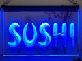 Sushi Led Neon Sign Sushi Japanese Restaurant Home Kitchen Decor