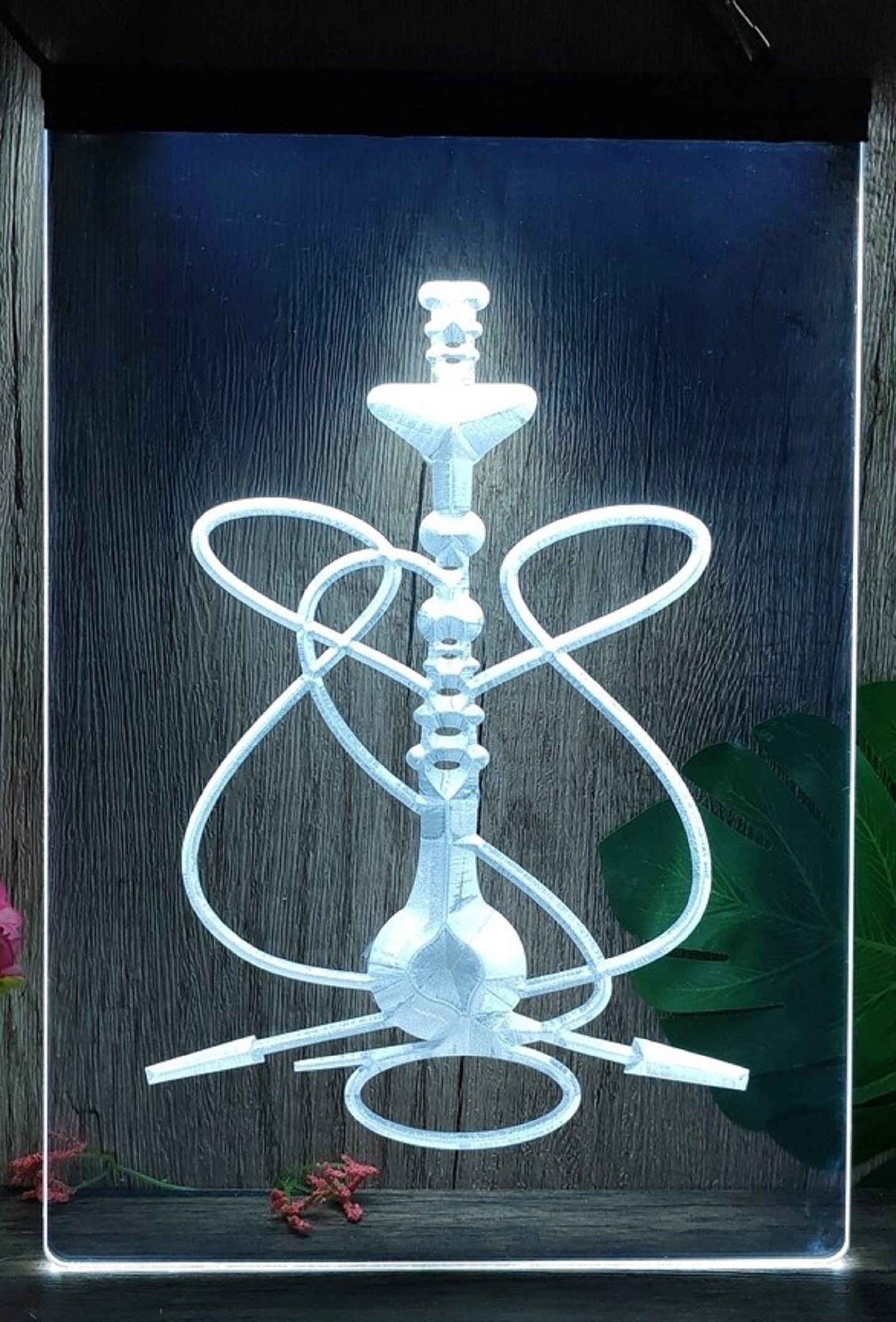 Shisha Led Neon Sign Shisha Hookah Lounge Shisha Store Decor