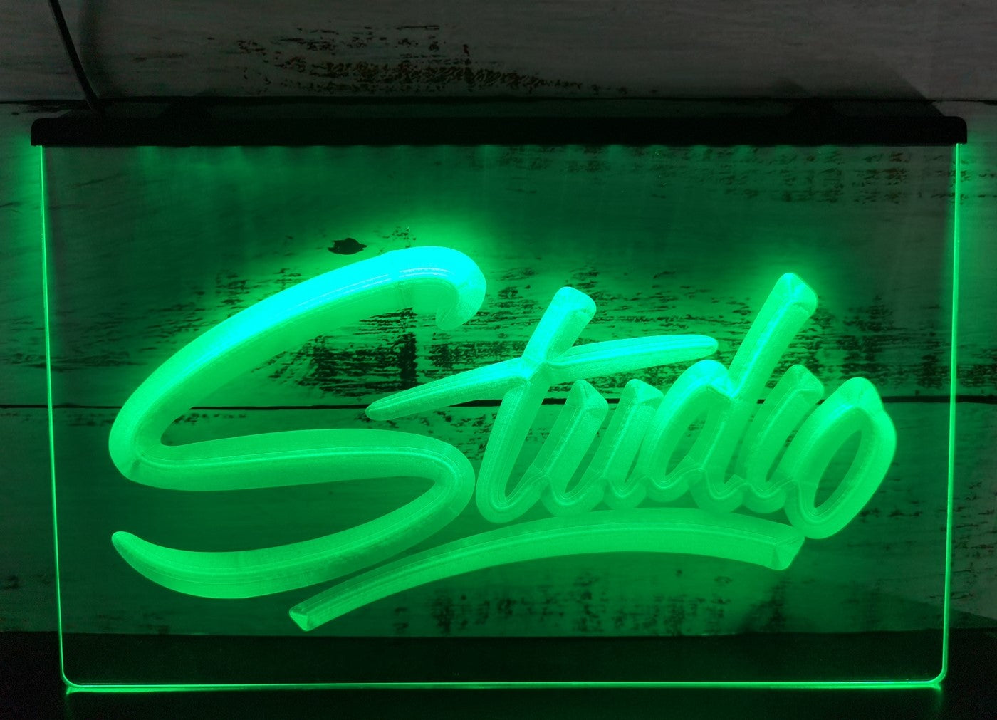 Studio Led Neon Sign Home Studio Room Audio Recording Studio Decor