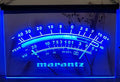 Marantz Peak VU dB Led Neon Sign Home Music Room Audio Studio Decor