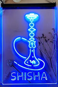 Shisha Led Neon Sign Hookah Lounge Shisha Store Decor