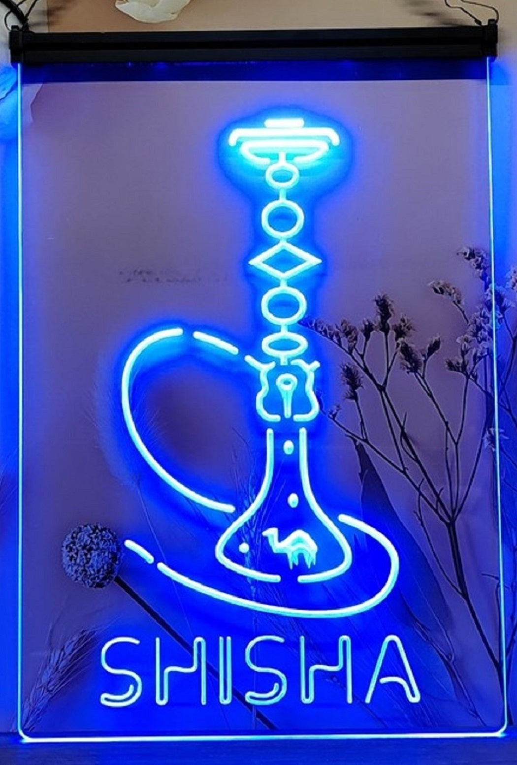 Shisha Led Neon Sign Hookah Lounge Shisha Store Decor