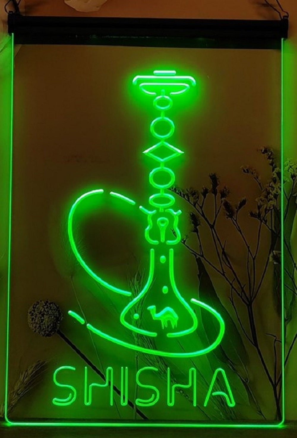 Shisha Led Neon Sign Hookah Lounge Shisha Store Decor