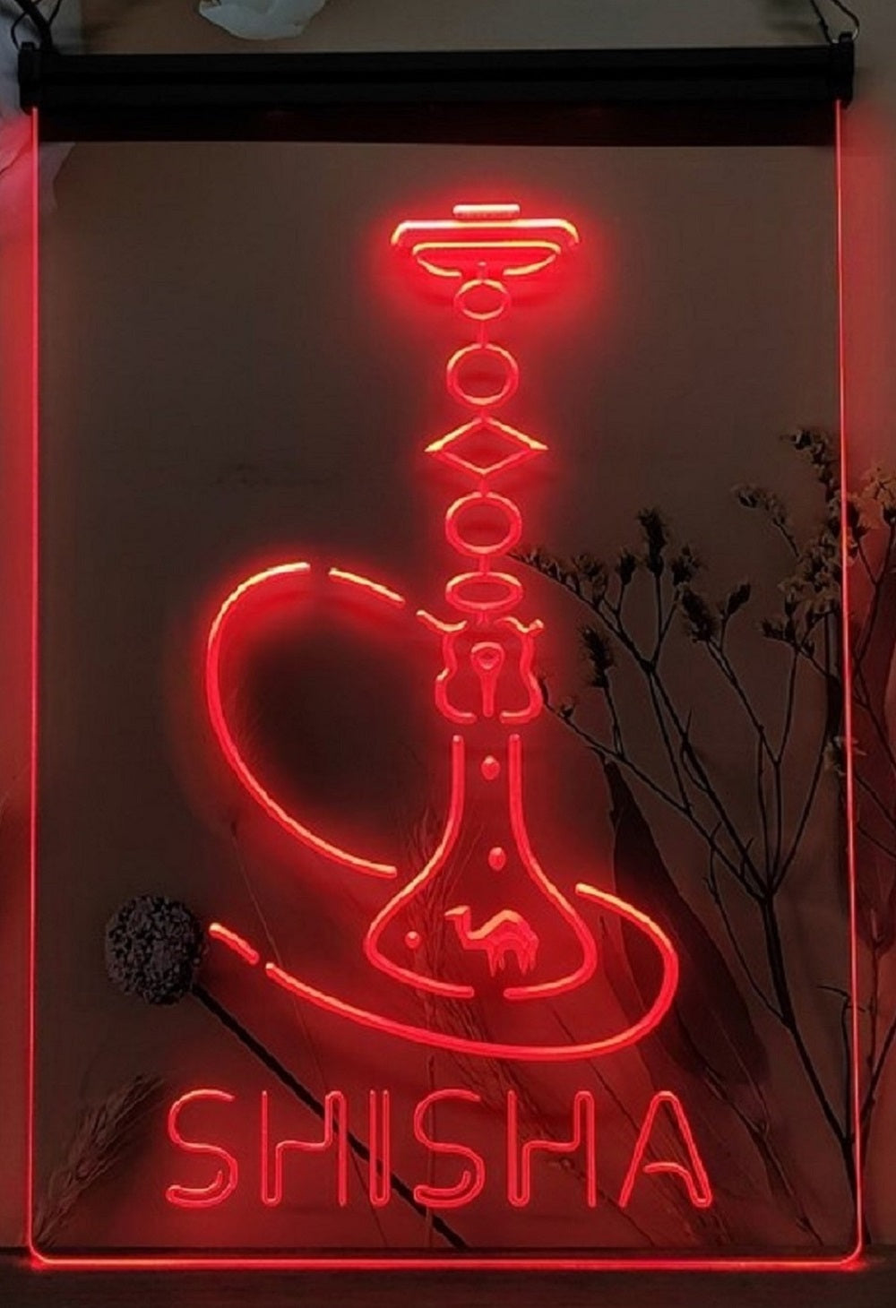 Shisha Led Neon Sign Hookah Lounge Shisha Store Decor