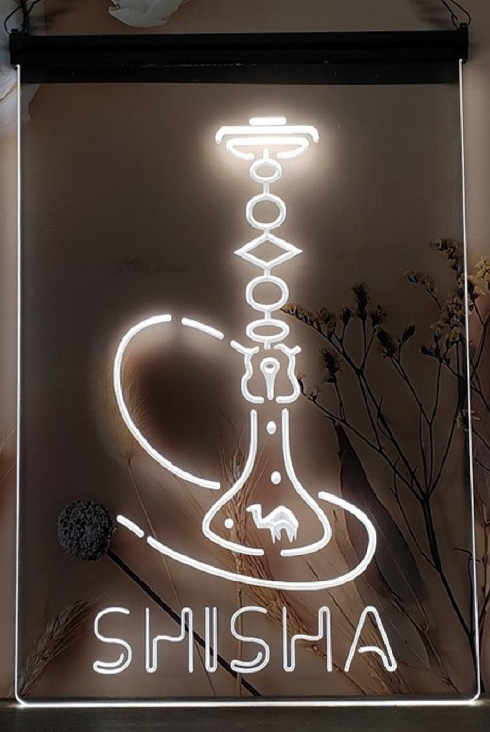 Shisha Led Neon Sign Hookah Lounge Shisha Store Decor